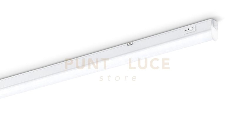 GAP051-  APPLIQUE SOTTOPENSILE LED 4000K 800LM 10W CON ACCESSORI 87,3CM
