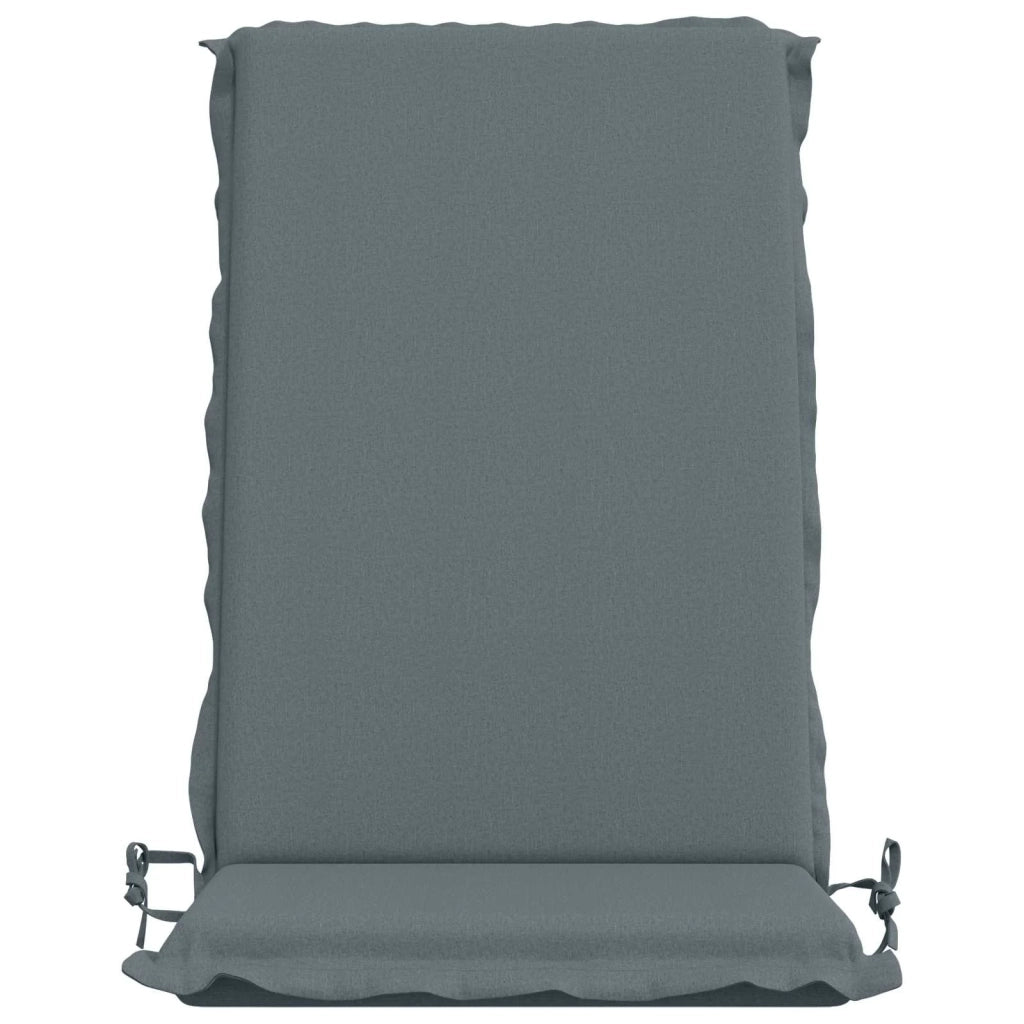 Cuscini Bhair Alto Schienale in 4 Pezzi GEMERT 4 pcs Blu 945877