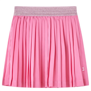 Gonna Plissettata da Bambina Rosa 104cod mxl 108193