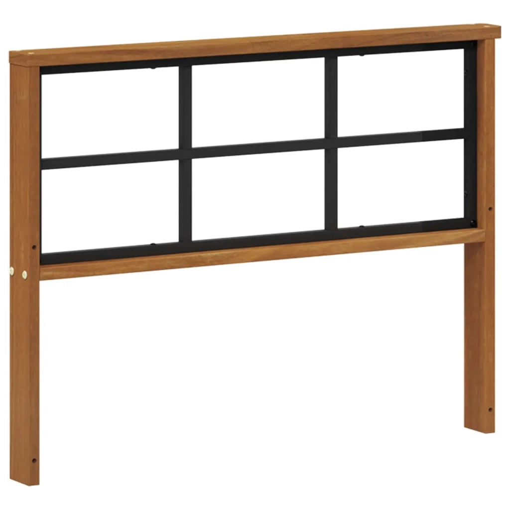 Bracciolo 2 pz Naturale 78,5 x 6 x 61 cm 900583