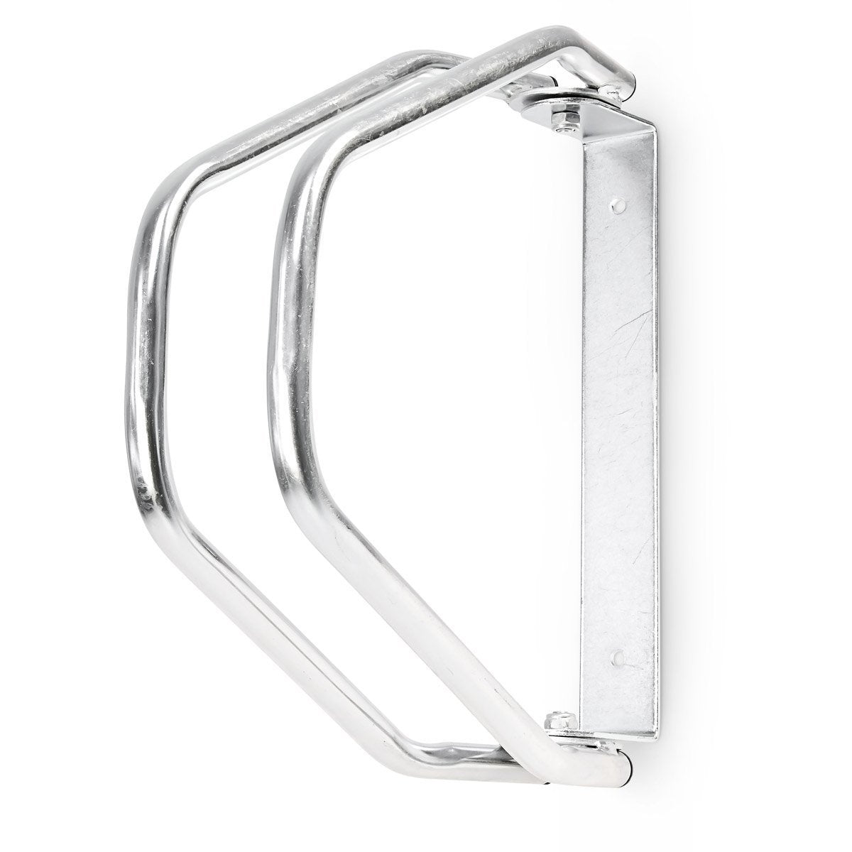 Sistema portabiciclette portabiciclette ribaltabile pratico garage 3413001