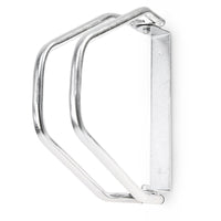 Sistema portabiciclette portabiciclette ribaltabile pratico garage 3413001