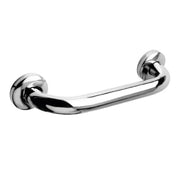 CORRIMANO ORIZZONTALE CROMATO MM 450   Idroweb