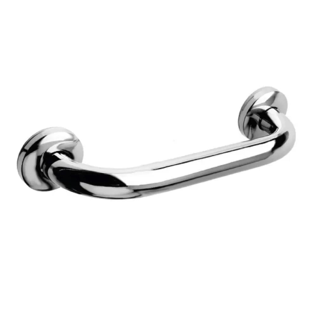 CORRIMANO ORIZZONTALE CROMATO MM 450   Idroweb