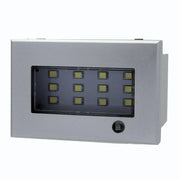 Trade Shop - Lampada Segnapasso Led 3m 220v Silver Compatibile Con Bticino Axolute -