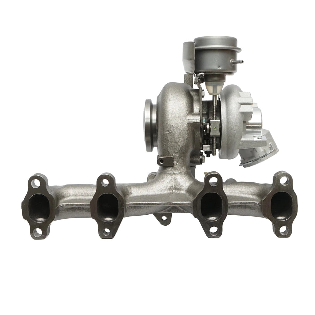 Turbo VW Golf V, Seat Leon 1.9 TDI 2006-2009 codice motore BLS, codice OEM DPF 03G253014M/MX/MV