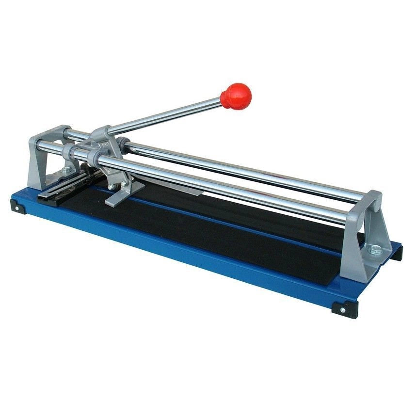 Labor 40847 Tagliapiastrelle Multifunzione 3 in 1 400 mm Taglio Lineare Diagonale Circolare 80 mm Diametro 16 mm Spessore Massimo colore Nero