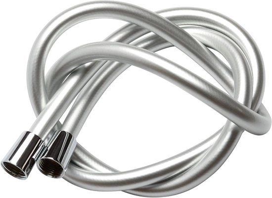 Serpentino per doccia - Flessibile e pieghevole - 1,5M