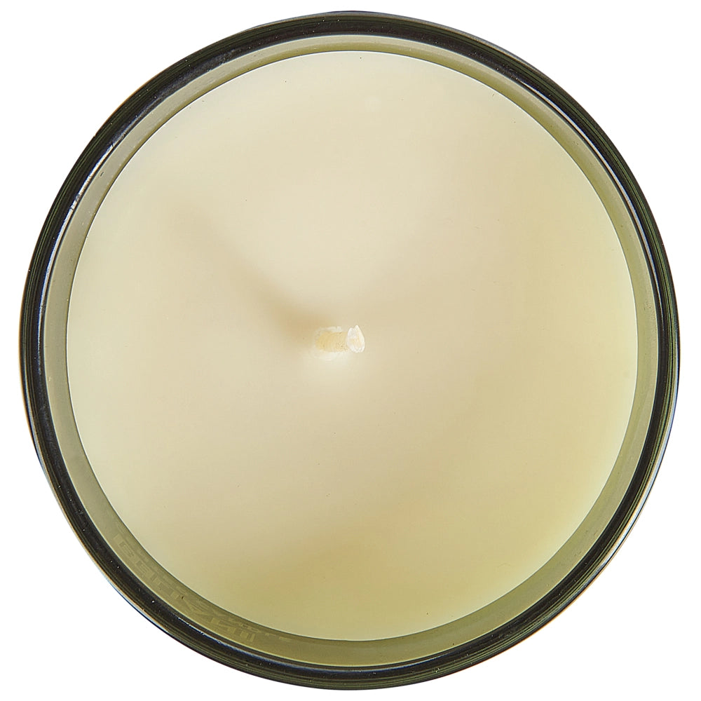 Set di 3 candele profumate multicolore 100% cera di soia stoppino di cotone vetro Naturale Fragranza fresca mela dorata, cioccolato, ambra