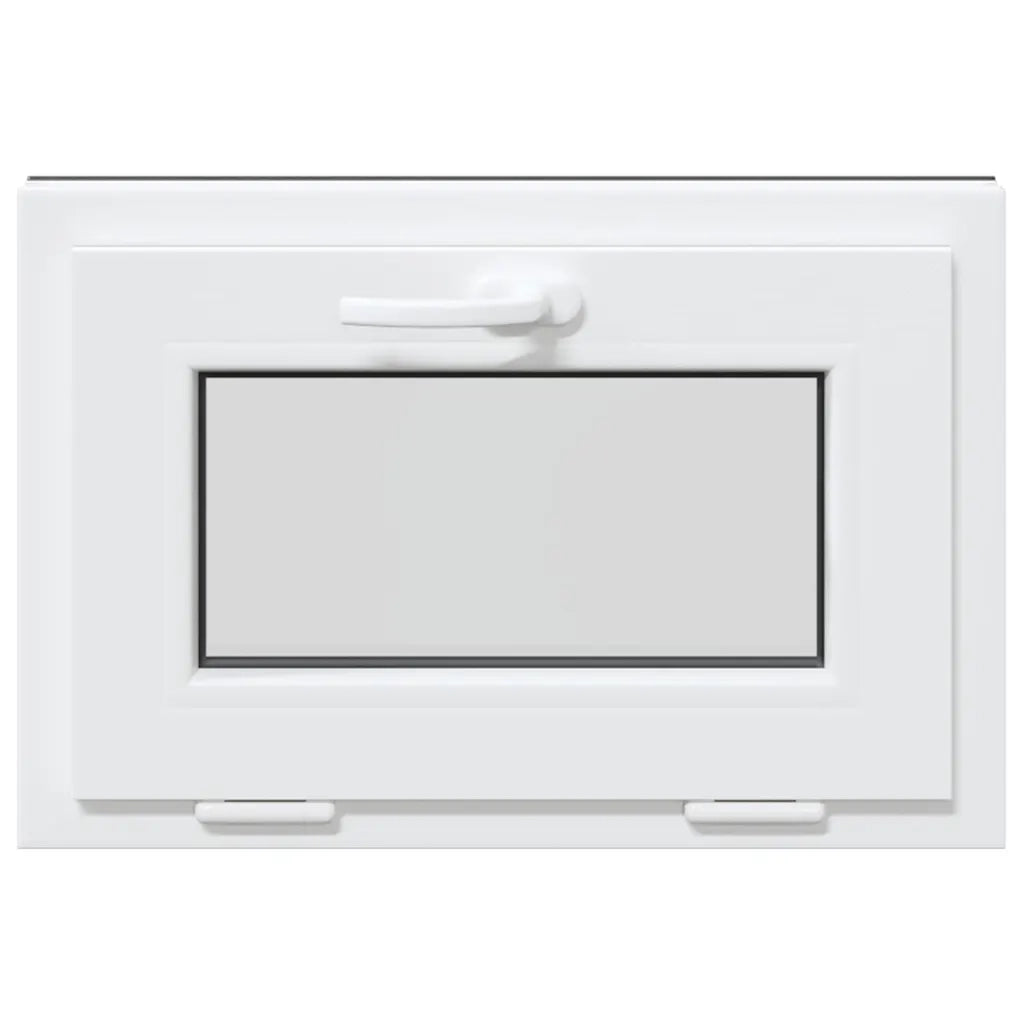 Finestra Seminterrato RISOR 60x40 cm Tilt 2 Vetri Antracite 4108420