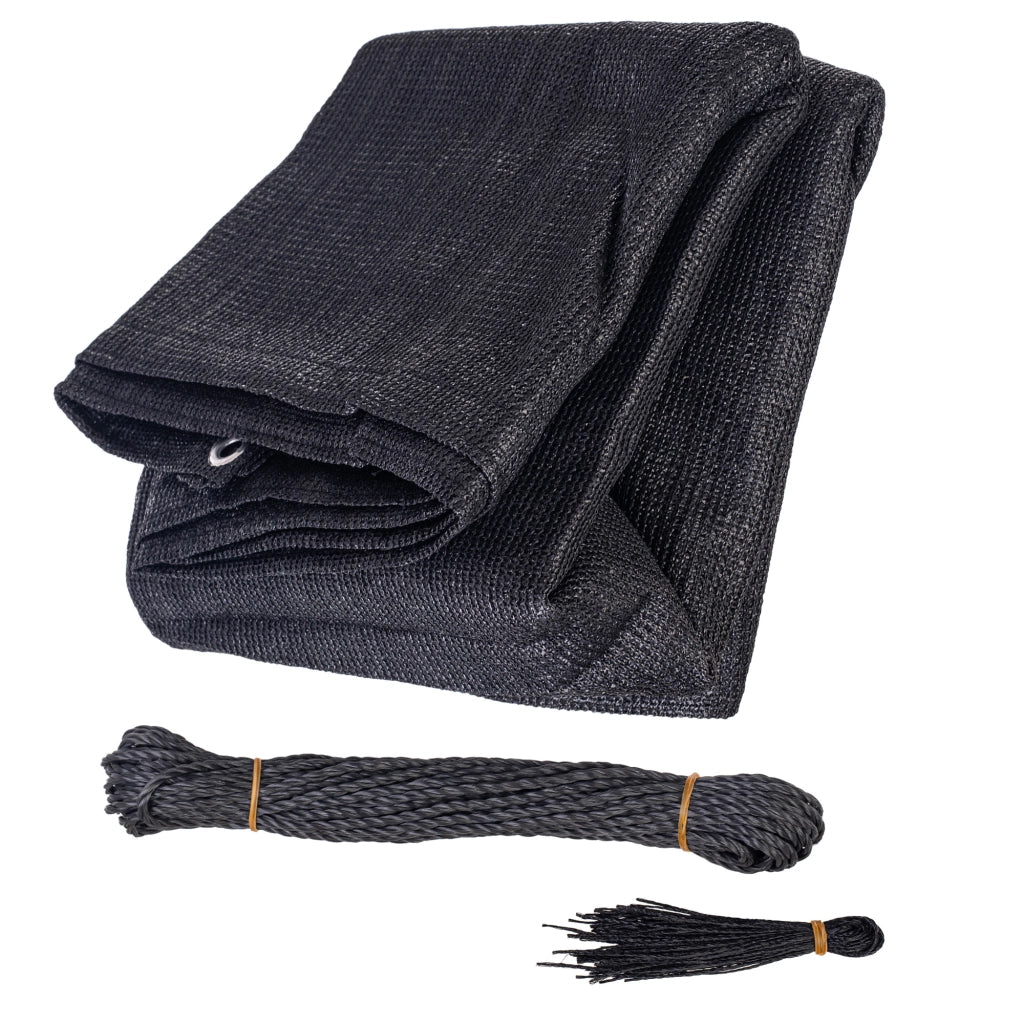 KADAX Osłona balkonowa PE 1 x 5m P40088 K16344