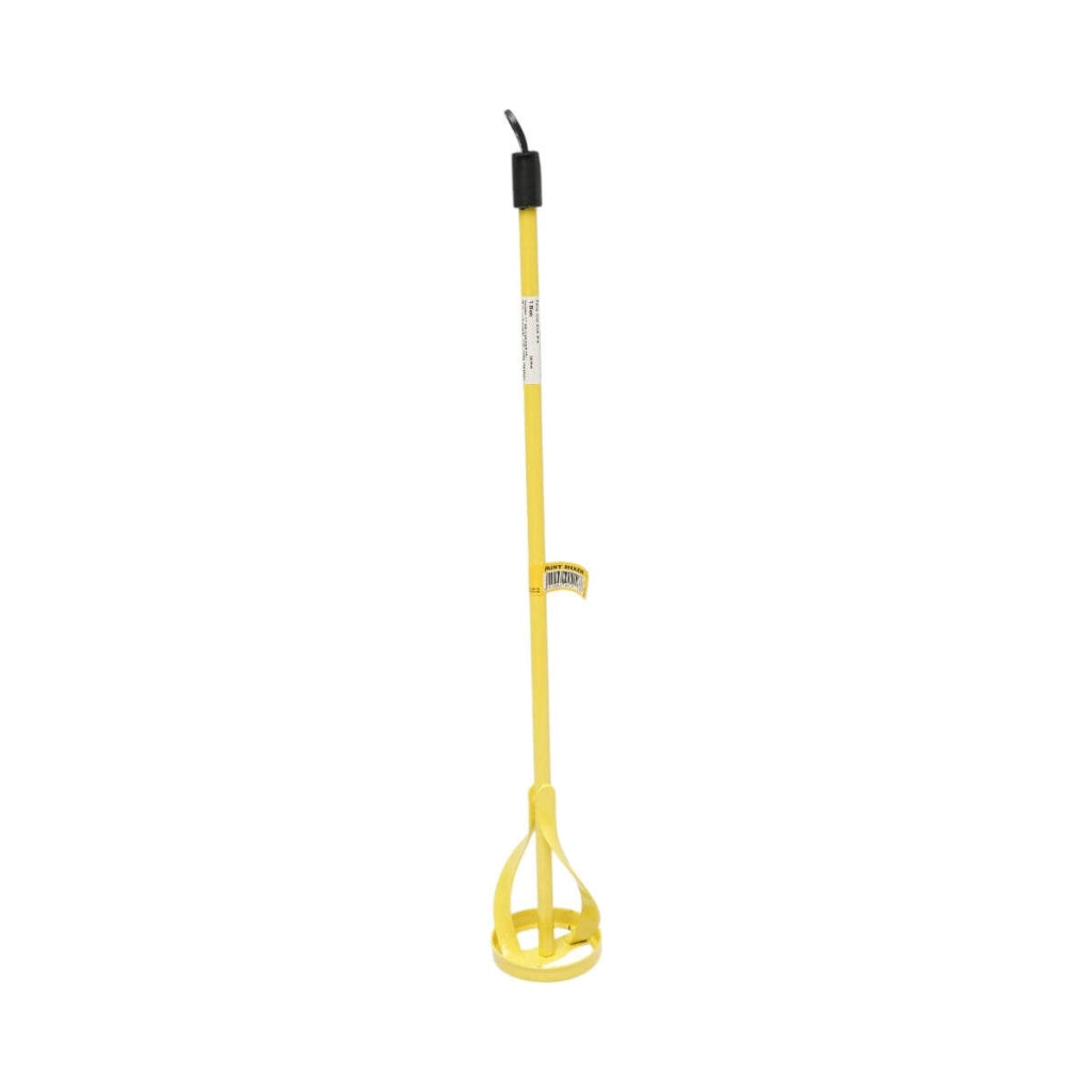 Paletta miscelatrice Crownman – 600x40 mm, attacco esagonale 8 mm