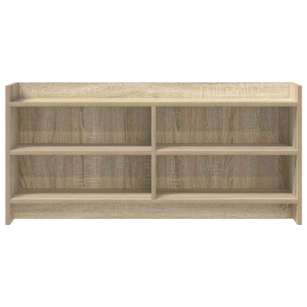 Mobile TV 100 x 33 x 47 cm Rovere Sonoma Legno ingegnerizzato 8011221
