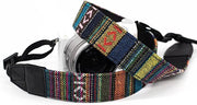 Cinturino per fotocamera DSLR - Design vintage - Cinturino comodo da indossare