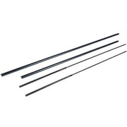 KIT ASTE VERTICALI Per porte alte fino a 2400 mm - CORNI