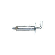 TASSELLO ACCIAIO T61 GANCIO MEDIO ELEMATIC - T61/GM  9 CF=PZ 100- 1 confezioni