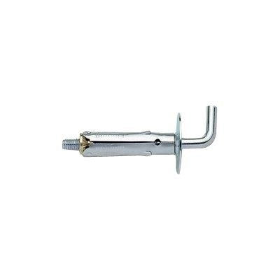 TASSELLO ACCIAIO T61 GANCIO MEDIO ELEMATIC - T61/GM  9 CF=PZ 100- 1 confezioni