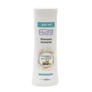 HYDRA VIVA+ SHAMPOO IN FORMATO DA 300 ML MANDORLA E PROTEINE DEL GRANO