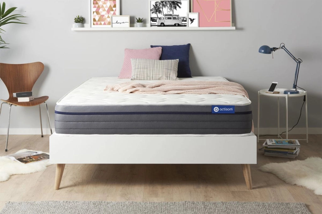 Materasso matrimoniale Actimemo zen 150x200cm - Spessore : 26cm - Memory foam - Bilanciato