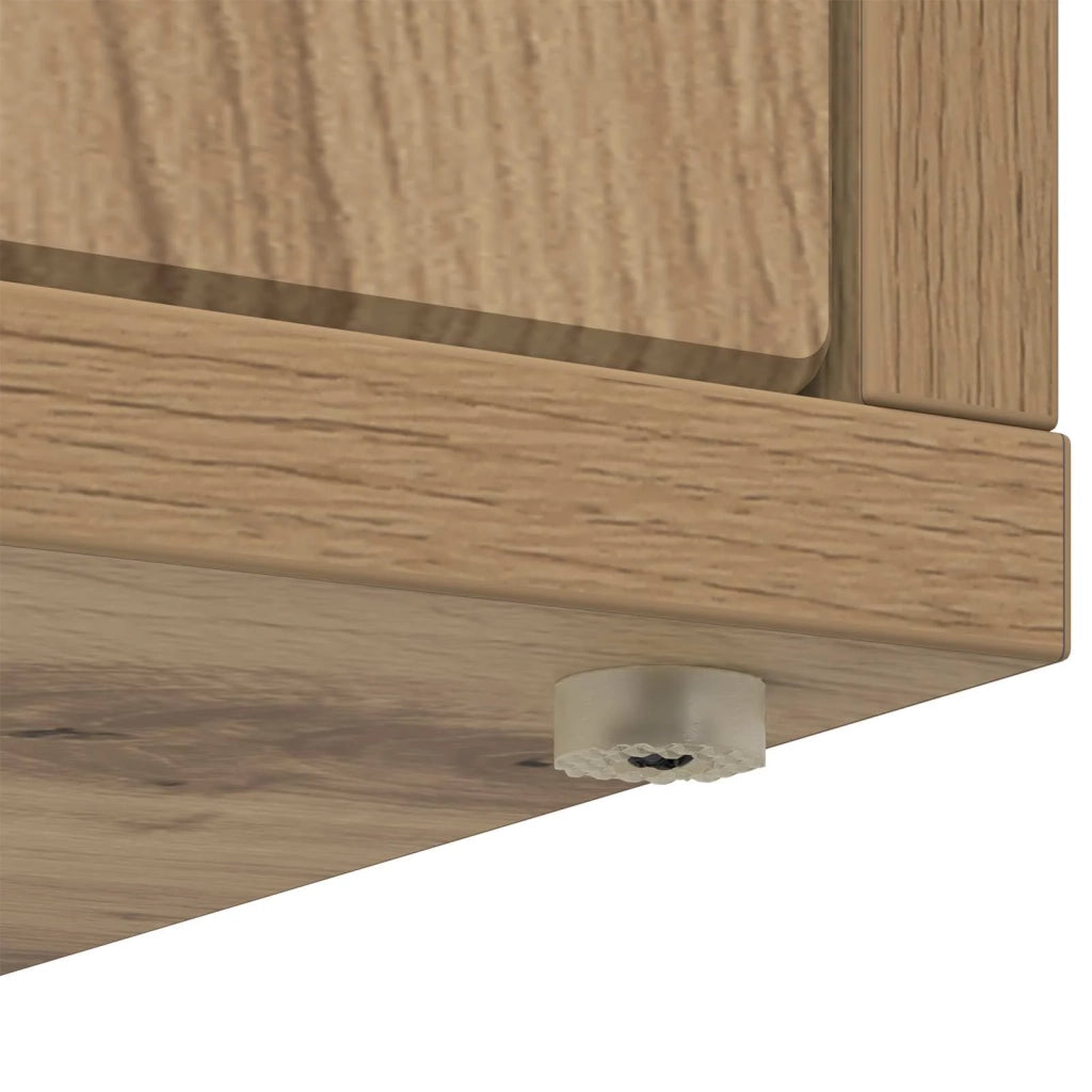 Casa per Gatti Rovere Artigianale 51 x 30 x 42,5 cm 8000652