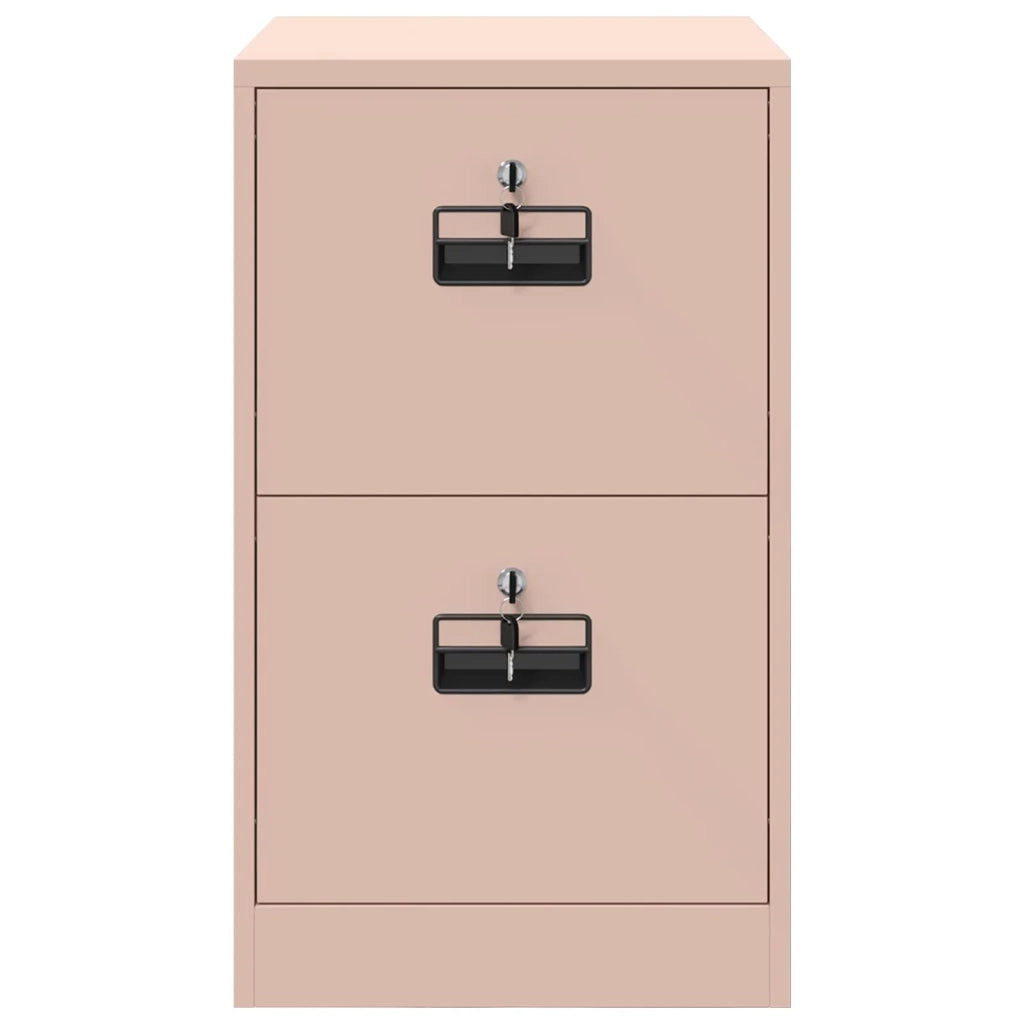 Armadio per File con cassetto Geometrico Rosa 44 x 50 x 74,5 cm CFW8155273