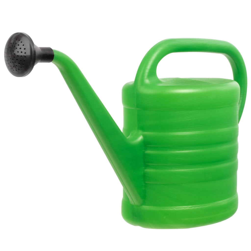 Annaffiatoio KADAX da 2,5 litri per innaffiare fiori e piante da giardino, in plastica.