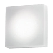 Caorle parete/soffitto 320x320x88mm. 3xe27 28w hs-ip20- bianco opaco