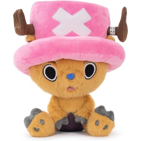 Peluche One Piece Chopper Special Edition,Peluche 24 cm , Eta 0+
