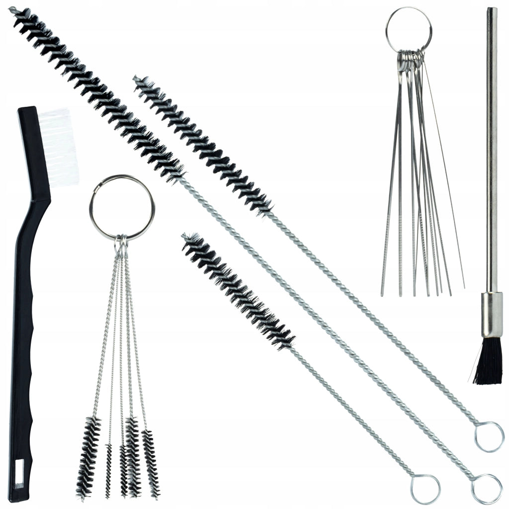 Set di Verniciatura SprayTech FullSet 2L – Pistola Pneumatica Alta Pressione con Serbatoio 2L | Maschera 6200 con Filtri
