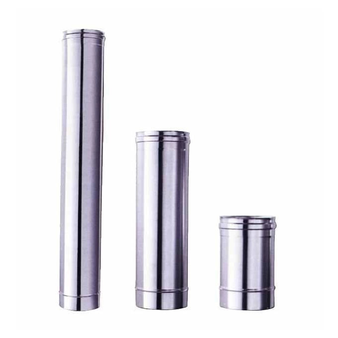 Ala Tubo Inox 16X 50