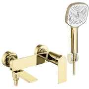 Rubinetto Da Vasca Rea Storm Gold