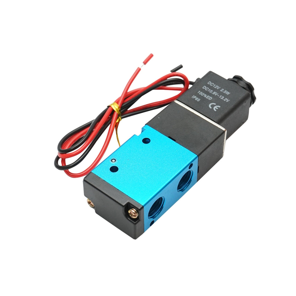 Elettrovalvola freno trattore forestale 12V 2,5W. N.D. 21.002466 per RA99