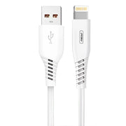 Trade Shop - Cavo Di Ricarica Rapida Trasferimento Dati Da Usb A Lightning 3a Q-sj7d Da 1 Metro -