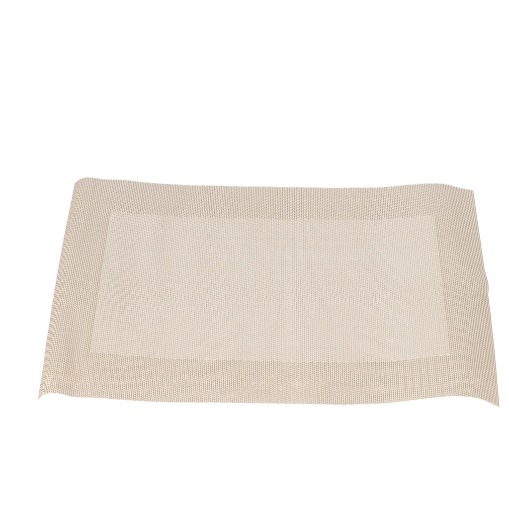 TOVAGLIETTA COLAZIONE 45X30CM IN PVC 4 COLORI CON