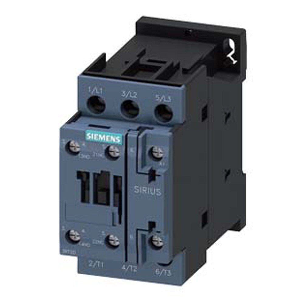 Contattore 7.5KW 1L+1R AC 24V 50/60HZ Siemens