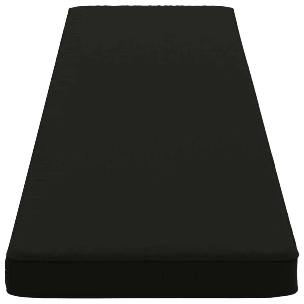 Cuscino per Panchina a 1 Pezzo VUGHT 100% Poliestere Nero 951604