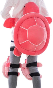 Protezione ginocchia per bambini - Resistenti allo shock - Protezione lombare - In piuma/cotone - Adatto per bambini da 20 a 100 kg - Ideale per sport invernali/sport su neve - Cuscino di protezione