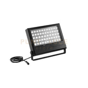 PROIETTORE LED AGILITY DC24V NERO 72W 1540LM RGB +4000K 36X5 5X29 6CM