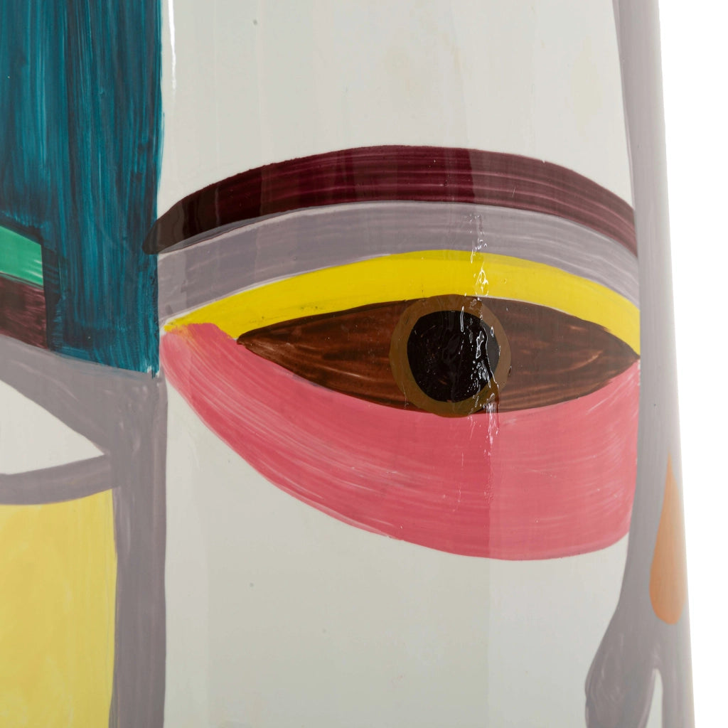 Manang, Vaso Disegno Moderno, Multicolore