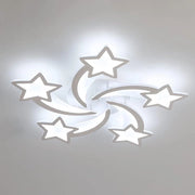 Lampada da soffitto LED, 60W 6700LM Lampada da soffitto per cameretta, lampada da soffitto per salotto e camera da letto, cameretta, luce, 6500K luce bianca fredda
