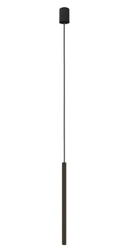 Lampada a sospensione Nowodvorski Laser nera metallo G9 8797