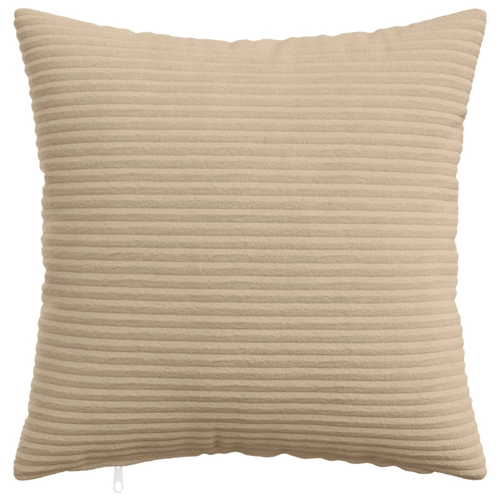 Federa 2 pcs HEERLEN Tortora 35 x 35 cm corduroy 908095