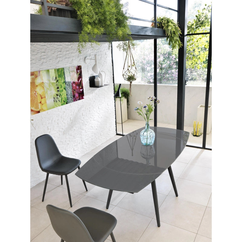 Tavolo Allungabile 120/180 x 90 cm Kyoto four 90cm X 120/180cm H 76cm Stones