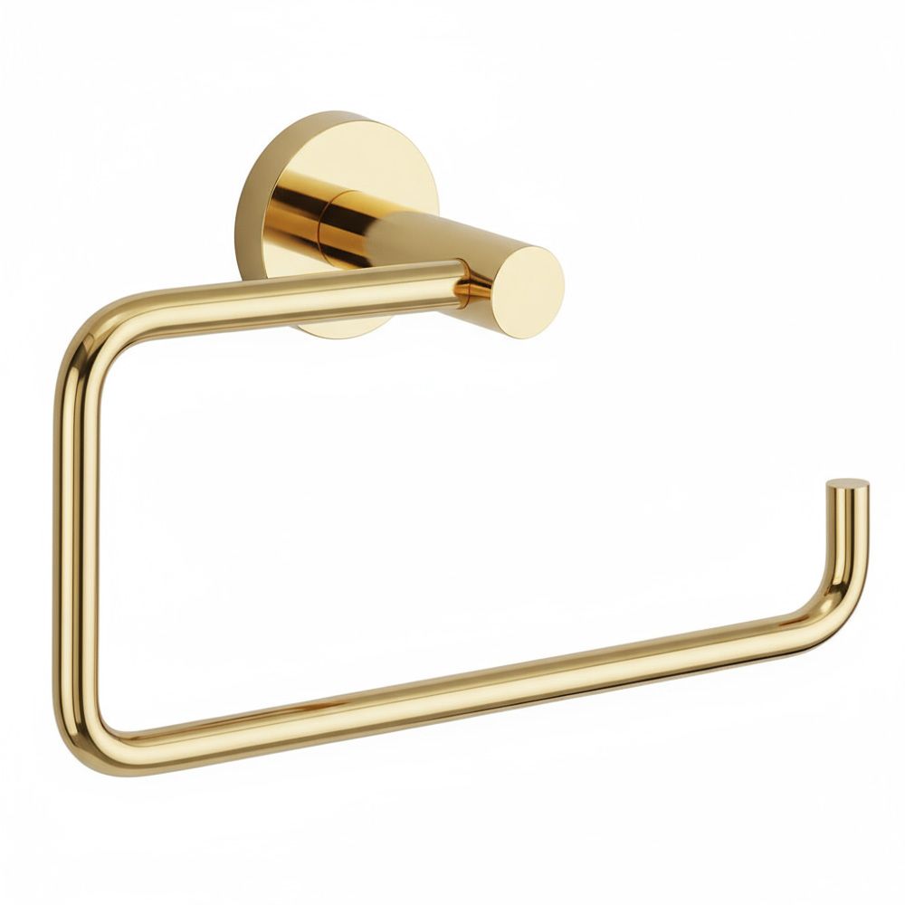 Portasciugamano Da Bagno 5610 Leo Gold