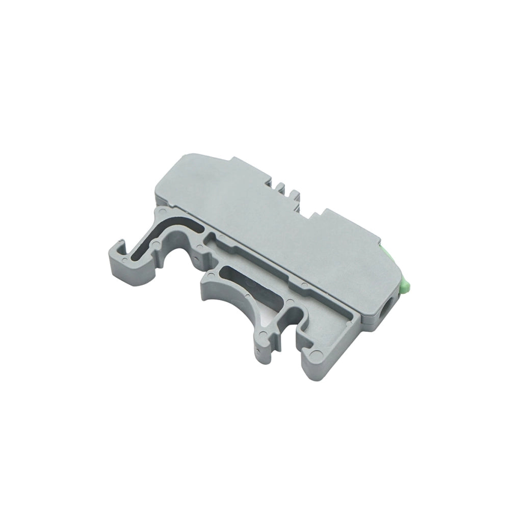 Connettore rapido per guida DIN 32A 450V, 2 poli 0,08-4mm Leader