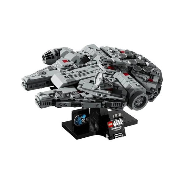 Millenium falcon lego 75375 star wars