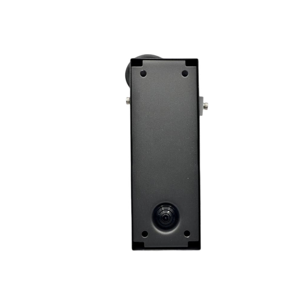 Trade Shop - Applique Parete Orientabile Per Esterno Attacco Gu10 Lampada Da Muro Ip44 539wa-b172 - Grigio Scuro