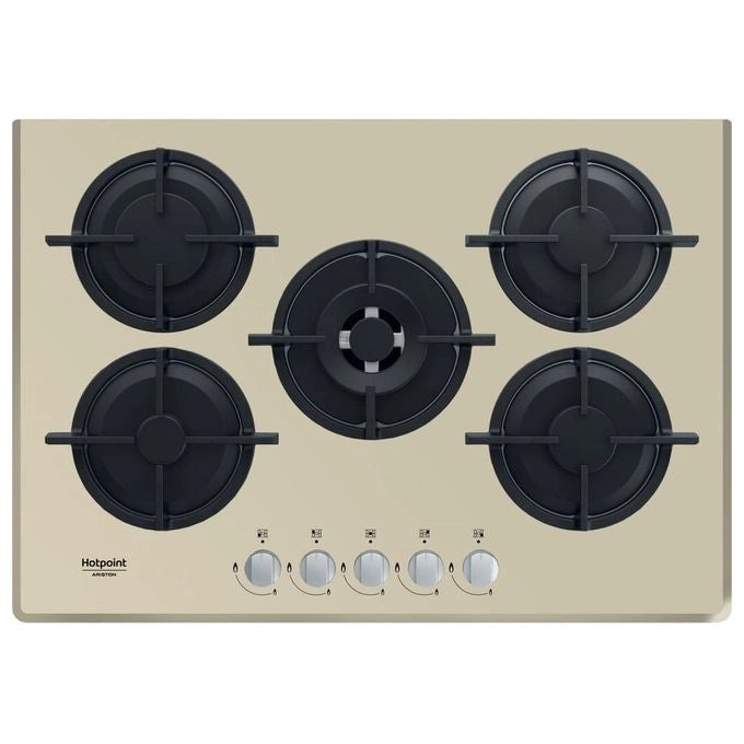 Hotpoint Ariston Piano cottura a gas HAGD 72S/CH