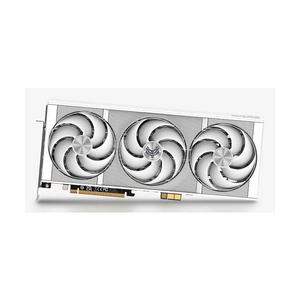 Sapphire vga radeon rx 9070 xt, nitro+ rx 9070 xt gaming oc 16gb phantomlink polar - 11348-09-20G