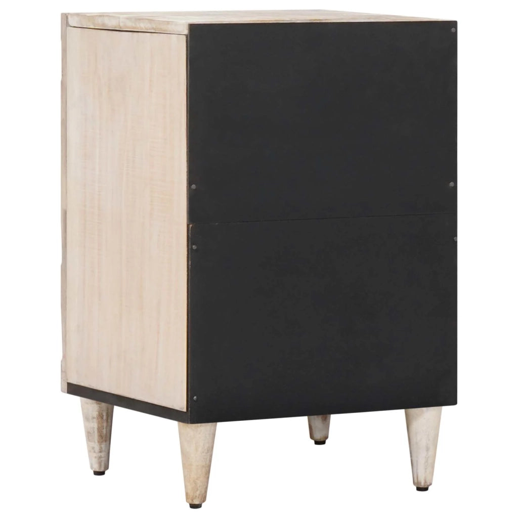 Mobile da Bagno con archiviazione Bianco 38 x 33,5 x 58 cm 4018389